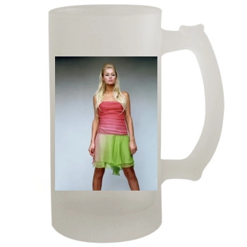 Paris Hilton 16oz Frosted Beer Stein