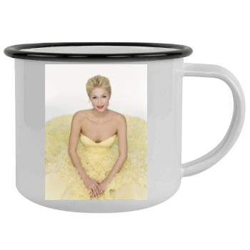 Paris Hilton Camping Mug