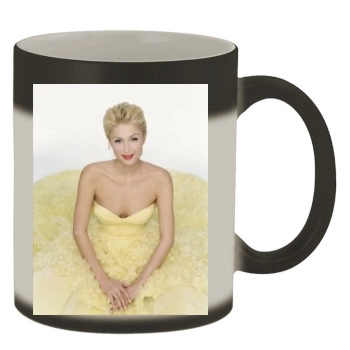 Paris Hilton Color Changing Mug