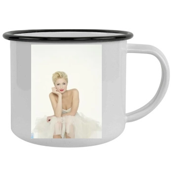 Paris Hilton Camping Mug