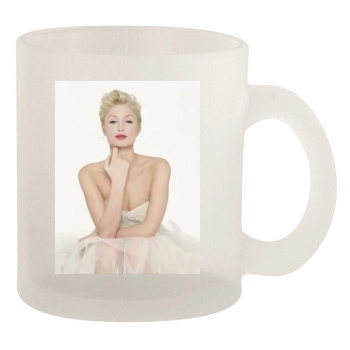 Paris Hilton 10oz Frosted Mug