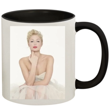 Paris Hilton 11oz Colored Inner & Handle Mug