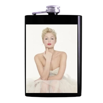 Paris Hilton Hip Flask