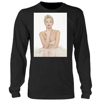 Paris Hilton Men's Heavy Long Sleeve TShirt