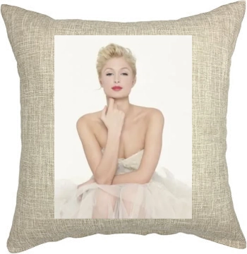 Paris Hilton Pillow