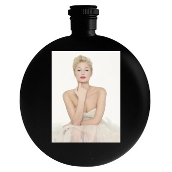 Paris Hilton Round Flask