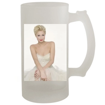 Paris Hilton 16oz Frosted Beer Stein