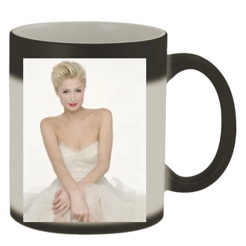 Paris Hilton Color Changing Mug