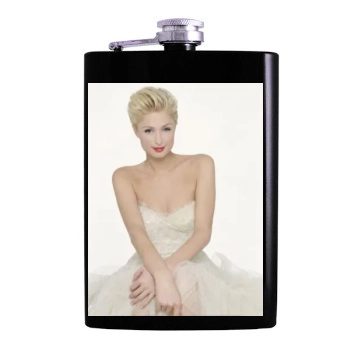 Paris Hilton Hip Flask