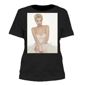 Paris Hilton Women's Cut T-Shirt