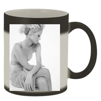 Paris Hilton Color Changing Mug