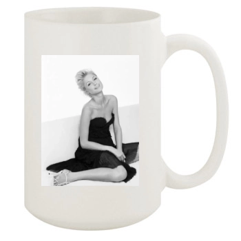 Paris Hilton 15oz White Mug