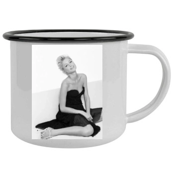 Paris Hilton Camping Mug