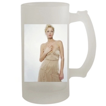 Paris Hilton 16oz Frosted Beer Stein