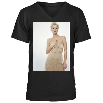 Paris Hilton Men's V-Neck T-Shirt