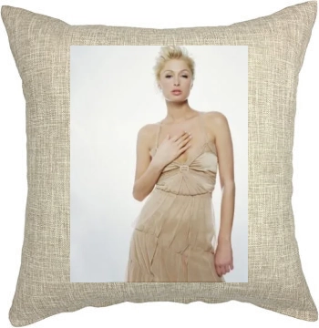 Paris Hilton Pillow