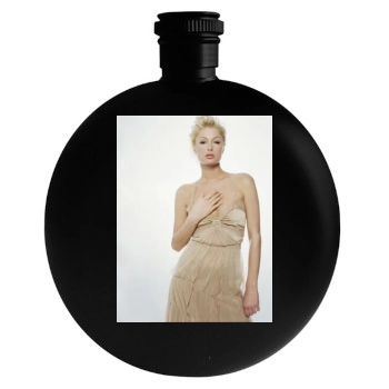 Paris Hilton Round Flask