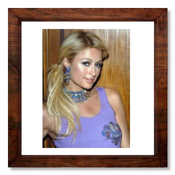 Paris Hilton 12x12