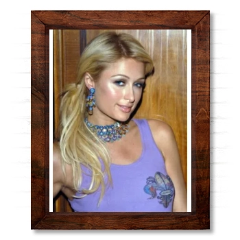 Paris Hilton 14x17