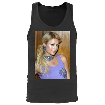 Paris Hilton Men's Tank Top