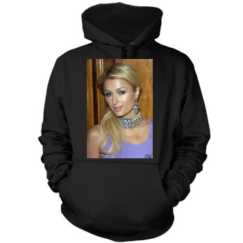 Paris Hilton Mens Pullover Hoodie Sweatshirt