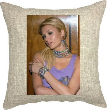 Paris Hilton Pillow