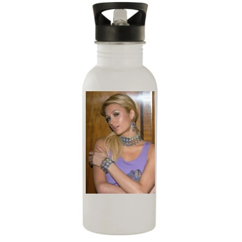 Paris Hilton Stainless Steel Water Bottle