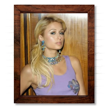 Paris Hilton 14x17