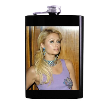 Paris Hilton Hip Flask