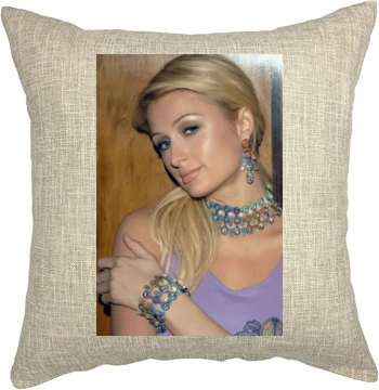 Paris Hilton Pillow