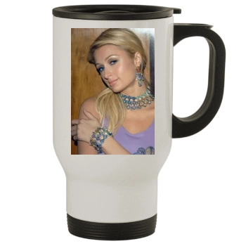 Paris Hilton Stainless Steel Travel Mug