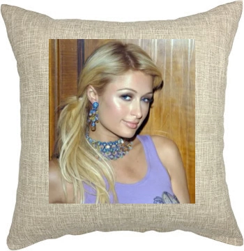 Paris Hilton Pillow