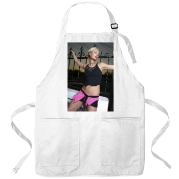 Paris Hilton Apron