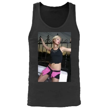 Paris Hilton Men's Tank Top