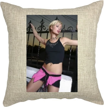 Paris Hilton Pillow