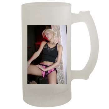 Paris Hilton 16oz Frosted Beer Stein