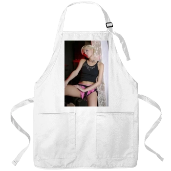 Paris Hilton Apron