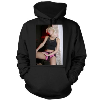 Paris Hilton Mens Pullover Hoodie Sweatshirt