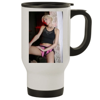 Paris Hilton Stainless Steel Travel Mug