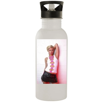 Paris Hilton Stainless Steel Water Bottle