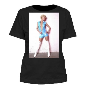 Paris Hilton Women's Cut T-Shirt