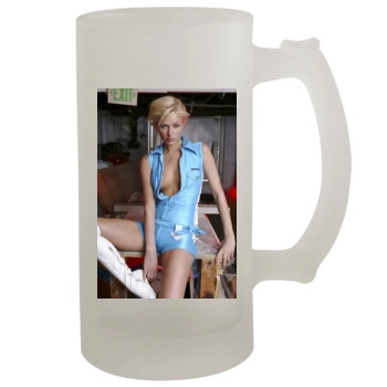 Paris Hilton 16oz Frosted Beer Stein