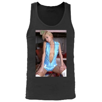 Paris Hilton Men's Tank Top