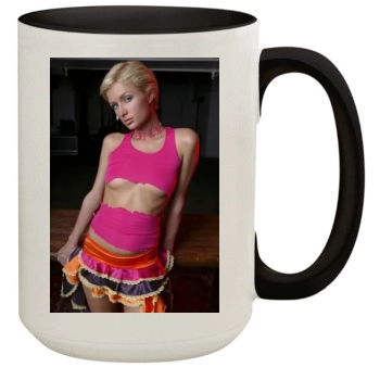 Paris Hilton 15oz Colored Inner & Handle Mug