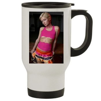 Paris Hilton Stainless Steel Travel Mug