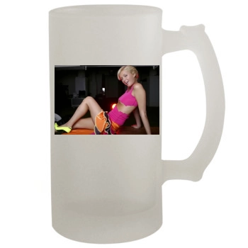 Paris Hilton 16oz Frosted Beer Stein