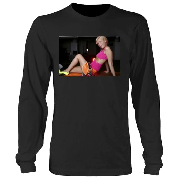 Paris Hilton Men's Heavy Long Sleeve TShirt