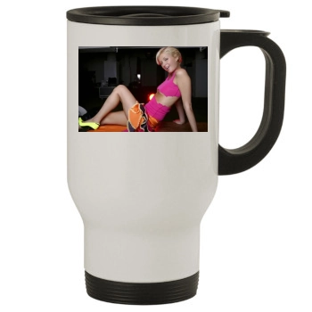 Paris Hilton Stainless Steel Travel Mug