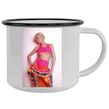 Paris Hilton Camping Mug