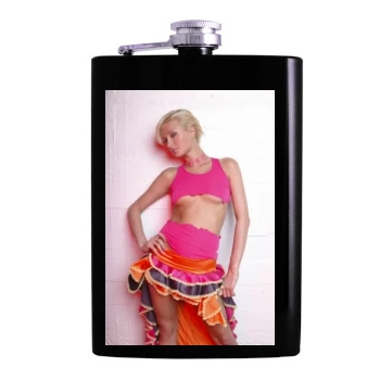 Paris Hilton Hip Flask